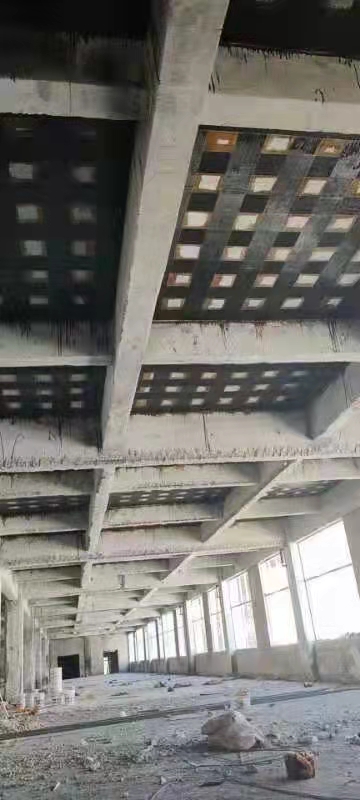 南宁楼板碳纤维布加固可以增加承重